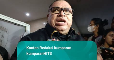 Razman Arif Nasution Jadi Tersangka Kasus Pencemaran Nama Baik