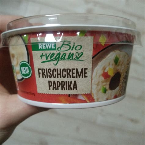 Rewe Bio Frischcreme Paprika Reviews Abillion