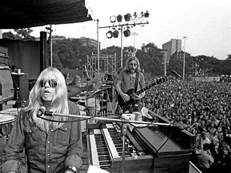 Gregg Allman On Formation Of Allman Brothers Band Witnify