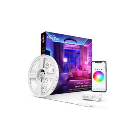 Gosund Nitebird Smart Led Strip Sl M Rgb Led Szalag Kieg Sz T