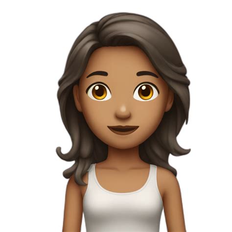 Girl Emoji Create And Combine New Emojis