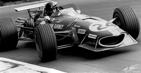 Gurney Eagle Brands Hatch Almost The Swansong Of The Eagle