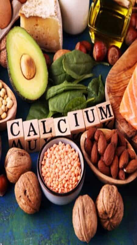 7 Calcium Rich Foods For Strong Bones