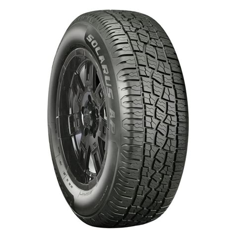 Pair Of 2 Starfire Solarus Ap All Season Tires 23570r16 106t