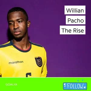 Goalya Willian Pacho The Rise La Tri Noice Podcast