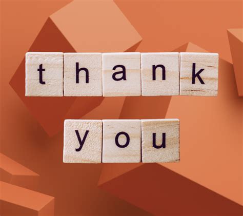 The Power Of Thank You The Small HR Company