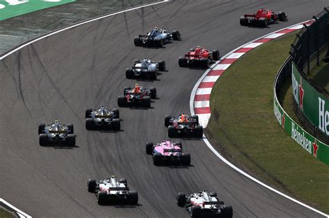 F1 confirms Chinese Grand Prix is cancelled for 2023