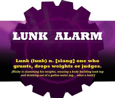 Reflection Eternal The Lunk Alarm” Is A Real Thing By Dj Johnson