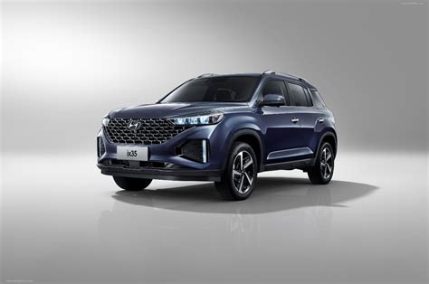 2022 Hyundai ix35 - Stunning HD Photos, Videos, Specs, Features & Price ...