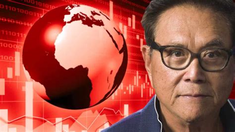 Robert Kiyosaki Warns That Biggest Crash In World History Is Coming