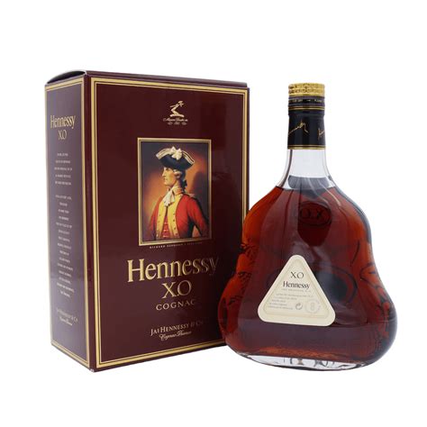 Cognac Hennessy Xo 1980 90 Le Mariage Des Meilleurs Crus