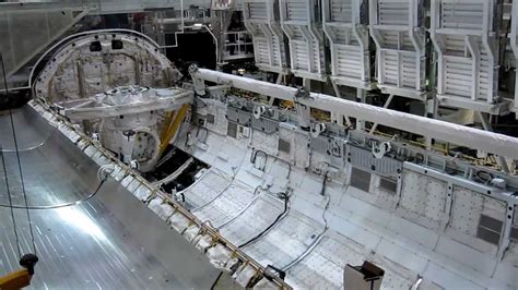 Space Shuttle Payload Bay