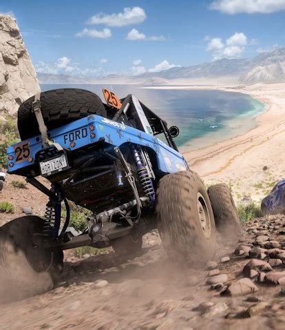 ‘Forza Horizon 5’ best rally cars: 6 fastest off-road vehicles to unlock