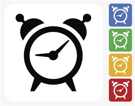 Alarm Clock Icon At Vectorified Collection Of Alarm Clock Icon