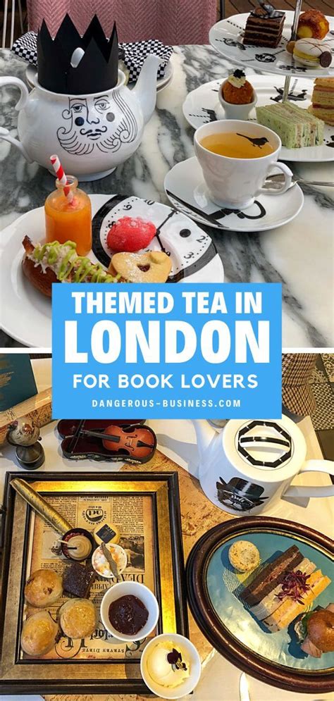 A Guide To The 10 Best Themed Afternoon Teas In London Themed