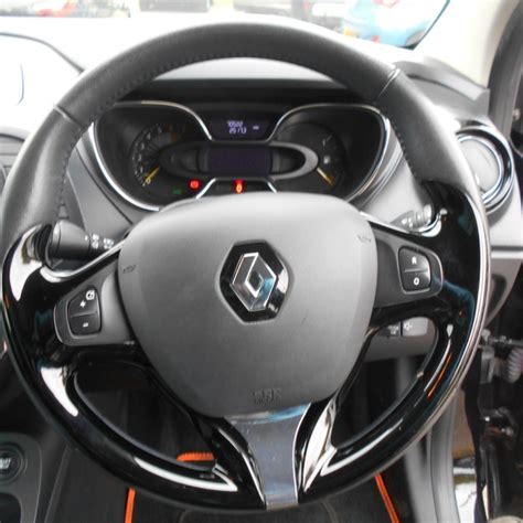 Renault Captur DYNAMIQUE MEDIANAV ENERGY TCE S S Chana Car Centre