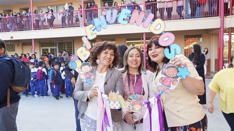 Iniciamos Un Nuevo A O Escolar Colegio Marista Limache Instituto