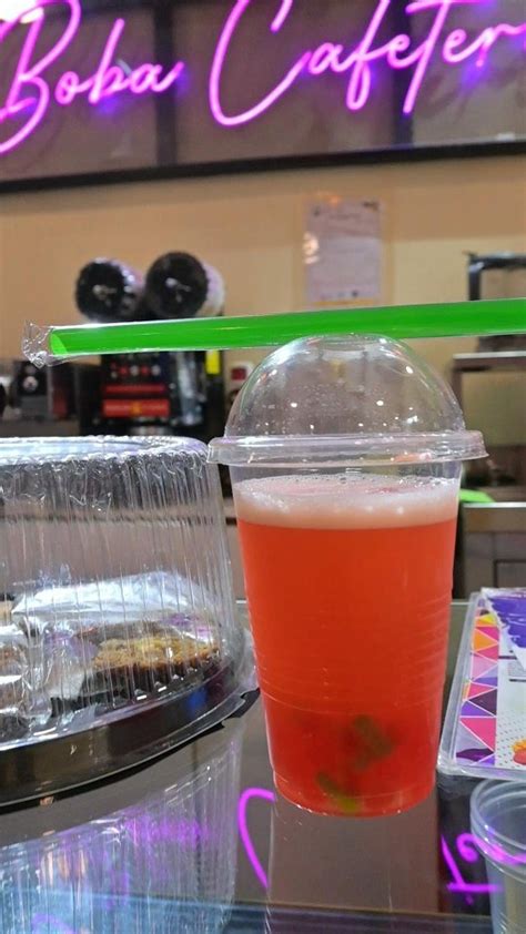 bubble tea atbobacafeteria instagram