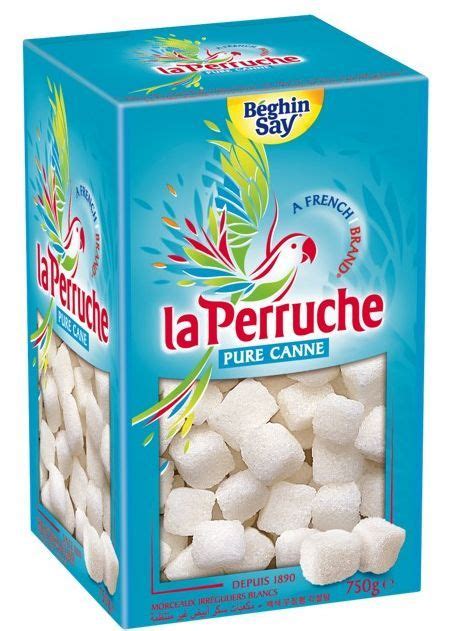 Beghin Say La Perruche Pure Cane Sugar G