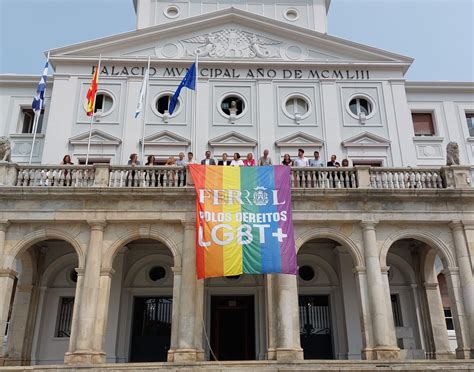 El Concello De Ferrol Empieza Los Actos Del Día Mundial De La