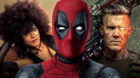 Algunos Diálogos En El Trailer De Deadpool 2 No Estarán En El Film