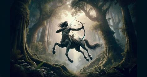 Centaur Symboliek En Betekenis Symbolopedia