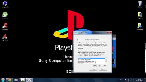 Instalar E Configurar O Emulador De PS1 EPSXE 190 No PC 2017 YouTube