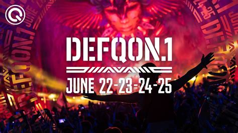 Defqon Weekend Festival Your Journey Begins Youtube