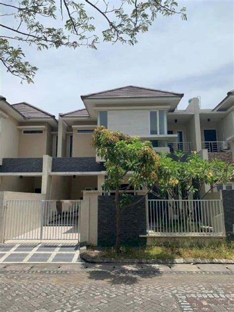 Rumah Taman Rivera Regency Rungkut Siap Huni Dijual Co Id