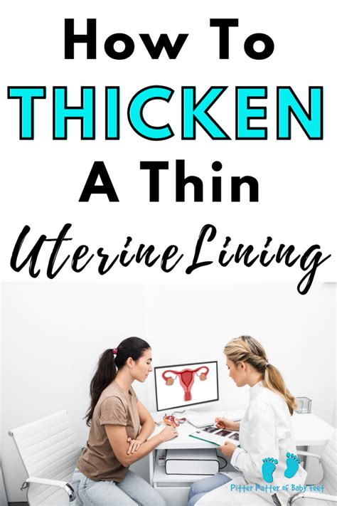 How To Thicken Uterine Lining Naturally To Aid Implantation