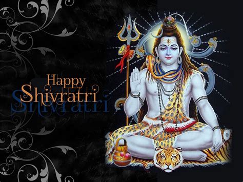 Day of Shiva – Maha Shivaratri or Shivaratri Images Quotes and Wishes ...