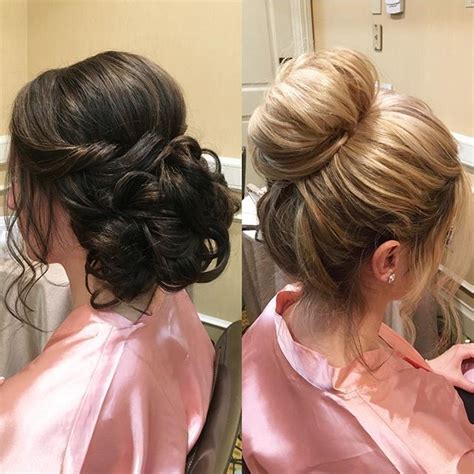 Wedding Hair By Jillian Rae Bridesmaids Hair Southern California