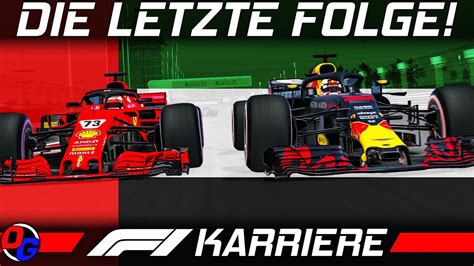 F1 2019 MOD KARRIERE FINALE Abu Dhabi GP Lets Play Formel 1