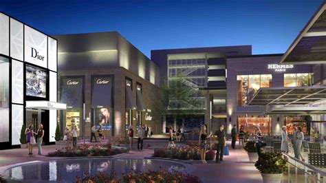 Houstons River Oaks District Signs On Luxury Retailers Cartier Dior