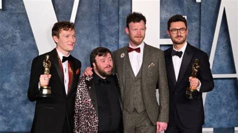 An Irish Goodbye Oscar winners aim to ‘bask in success’ with cinema ...