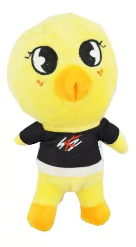 Peluche Banda Stray Kids Stay Skzoo Kpop Importado 20cm En Venta En