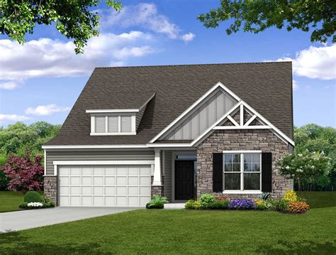 Wescott Floor Plan Eastwood Homes