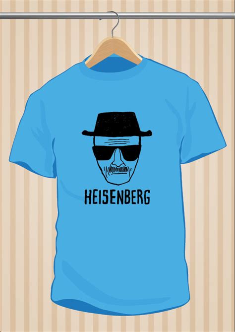 Heisenberg Sketch From Show