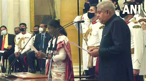 Jagdeep Dhankhar To Be Sworn As 14th Vice President Of India Know 10 Points Oath Ceremony