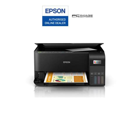 Epson Ecotank L3550 Ink Tank Printer Pc Image