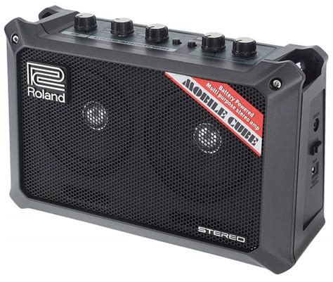 Roland Mobile Cube Combo Gitarowe Modellingowe Kytary Pl