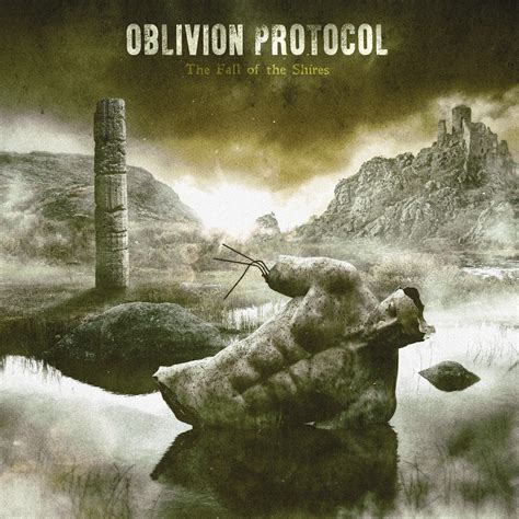 Aux Portes Du Metal Chronique D Album Metal Oblivion Protocol The