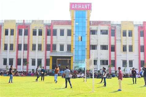 Arihant College Of Nursing - Kota - My Nursing Admission