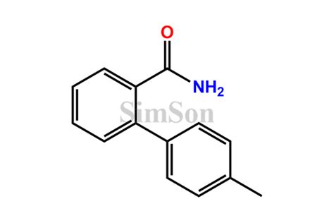 Telmisartan Impurity 19 CAS No 39627 24 2 Simson Pharma Limited