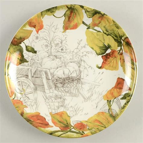 Brouette Salad Plate By Fifth Pts Replacements Ltd