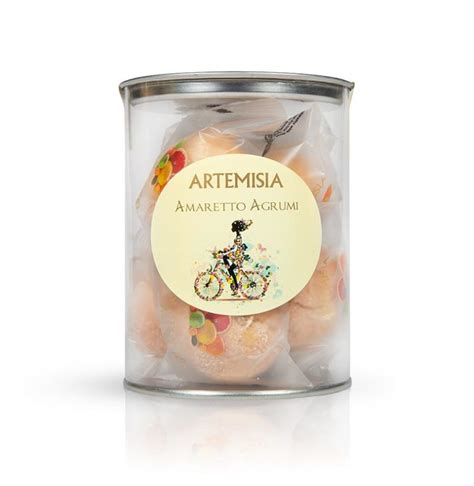 Amaretti Agli Agrumi Pasticceria Amaretti Artemisia L Aquila