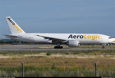 D Aalg Aerologic Boeing Fzn Photo By Marc Najberg Id