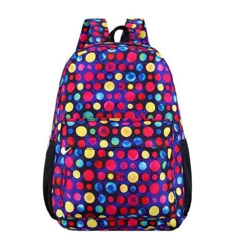 Huixin Sac Dos Filles Cartable Fille Primaire Enfant Impression Point