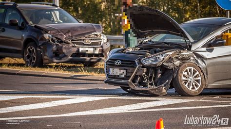 Wypadek na obwodnicy Zdjęcie 8 z 14