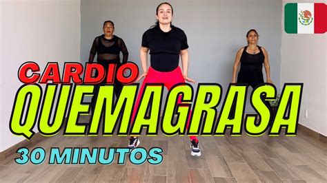 Cardio Baile🔥 30 Minutos De Baile Quemagrasa Fat Burning Workout